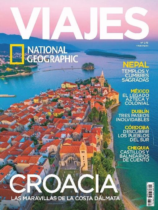 Title details for Viajes NG by RBA Revistas S.L. - Available